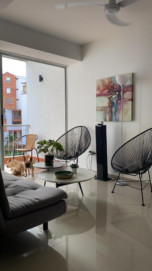 Alto Del Fonce Apto 402F San Gil Exterior foto