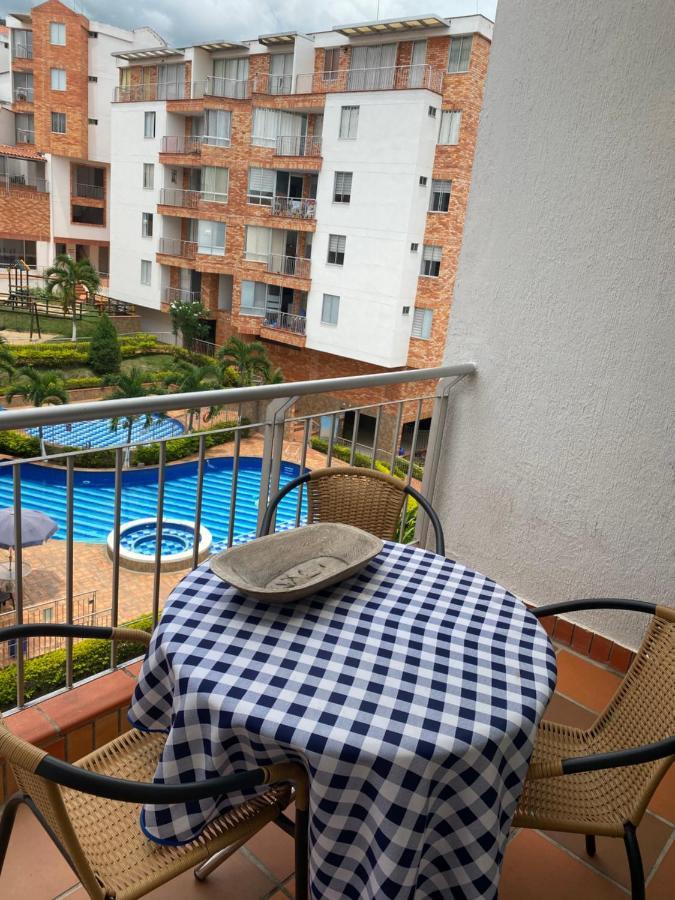 Alto Del Fonce Apto 402F San Gil Exterior foto